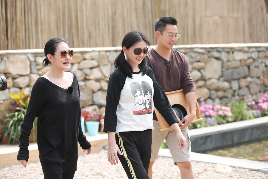 《幸福三重奏》小s化身"观察员" 做客大s汪小菲幸福小屋