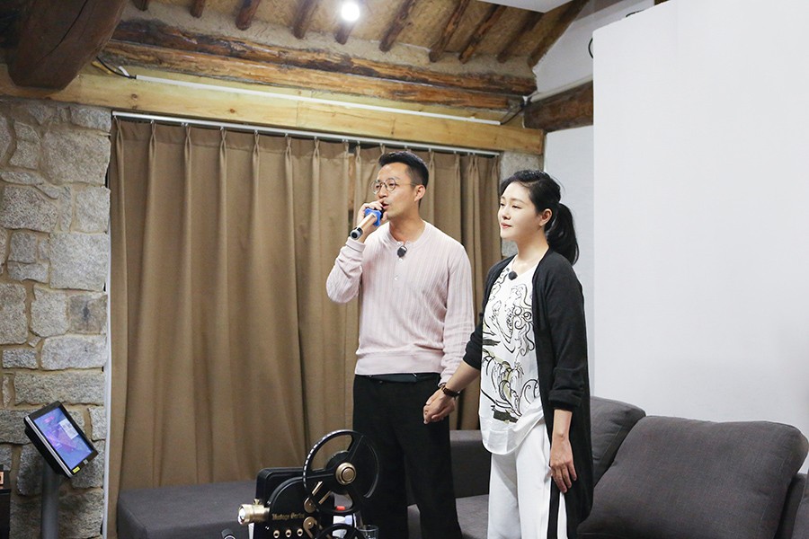 《幸福三重奏》汪小菲上演"欧辰模仿秀"福原爱陪江宏杰赴日比赛