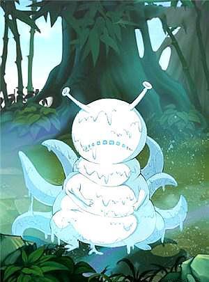 三尾就像皮皮龟,七尾越长越丑|七尾|八尾|火影忍者_新浪新闻