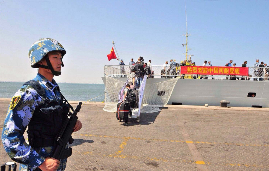 为什么中国撤侨的要收取费用了?看完直呼活该!网友:干漂亮!