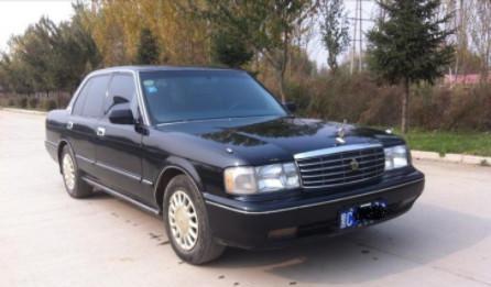 白菜价入手23年车龄老皇冠, 花三个月大修估计还能开30万公里