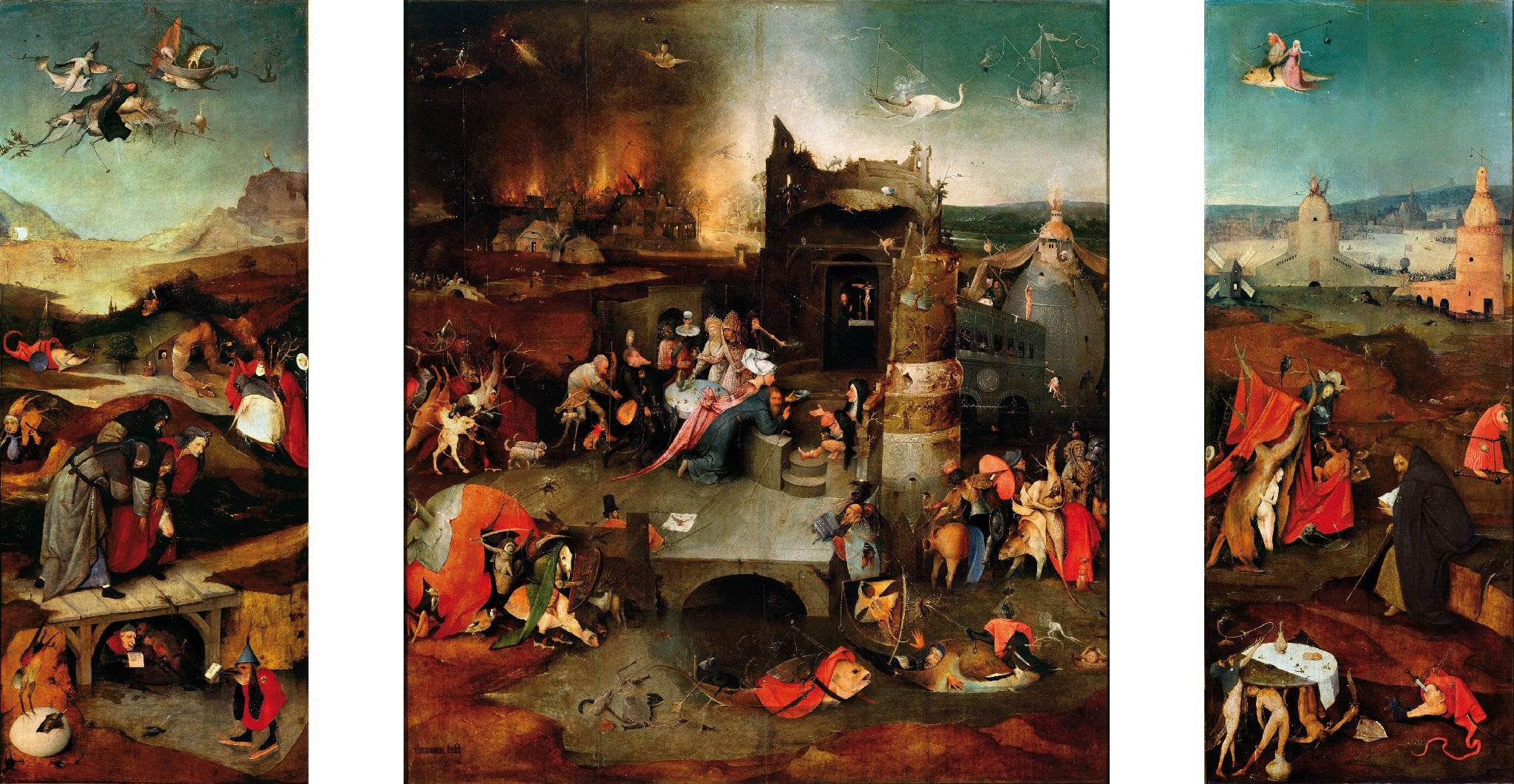 Hieronymus Bosch_新浪新闻