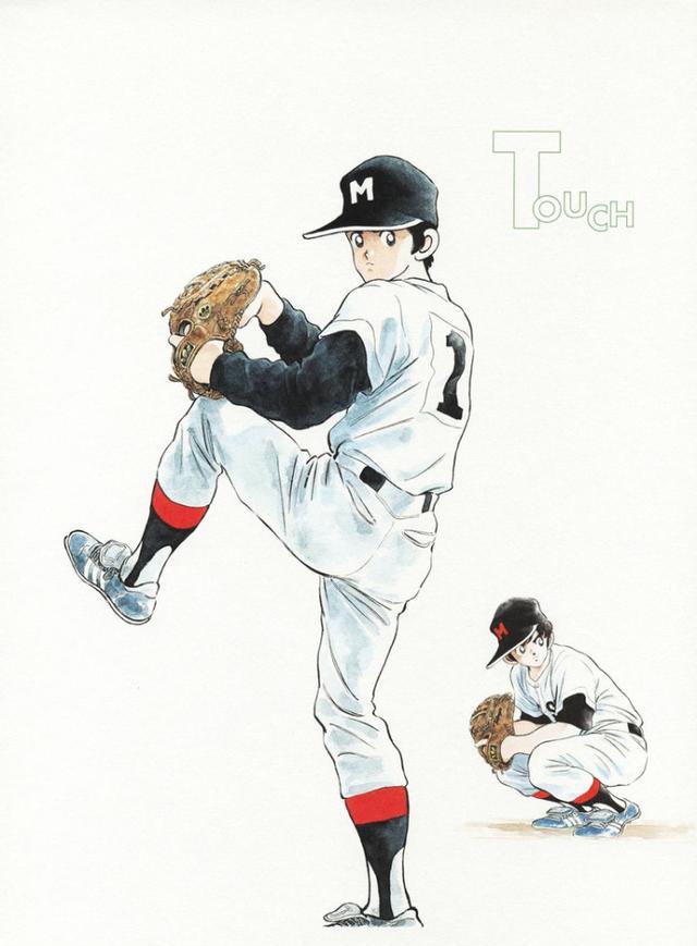 棒球英豪带来的热血青春与爱的感动