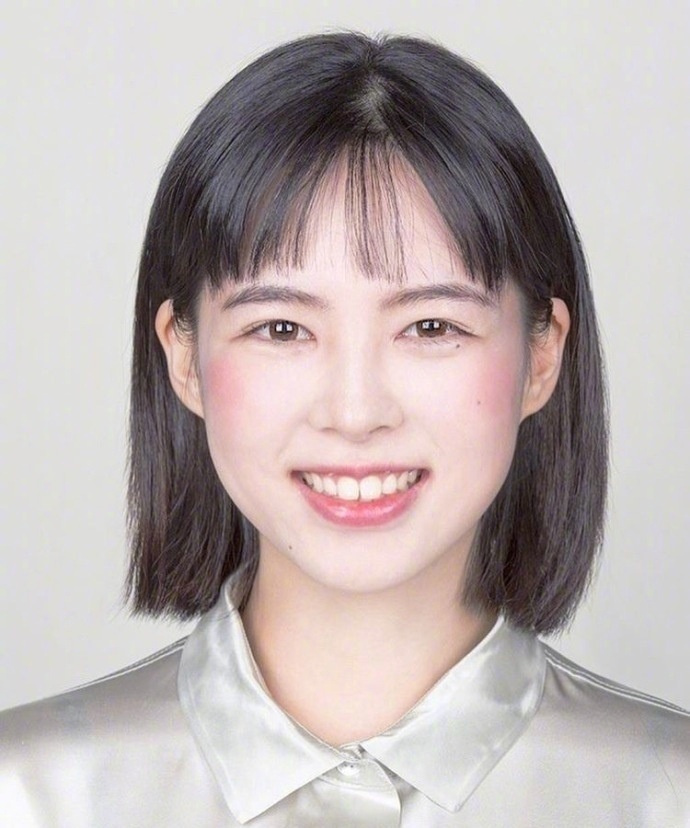 证件照发型妆容推荐最爱2和6你们呢