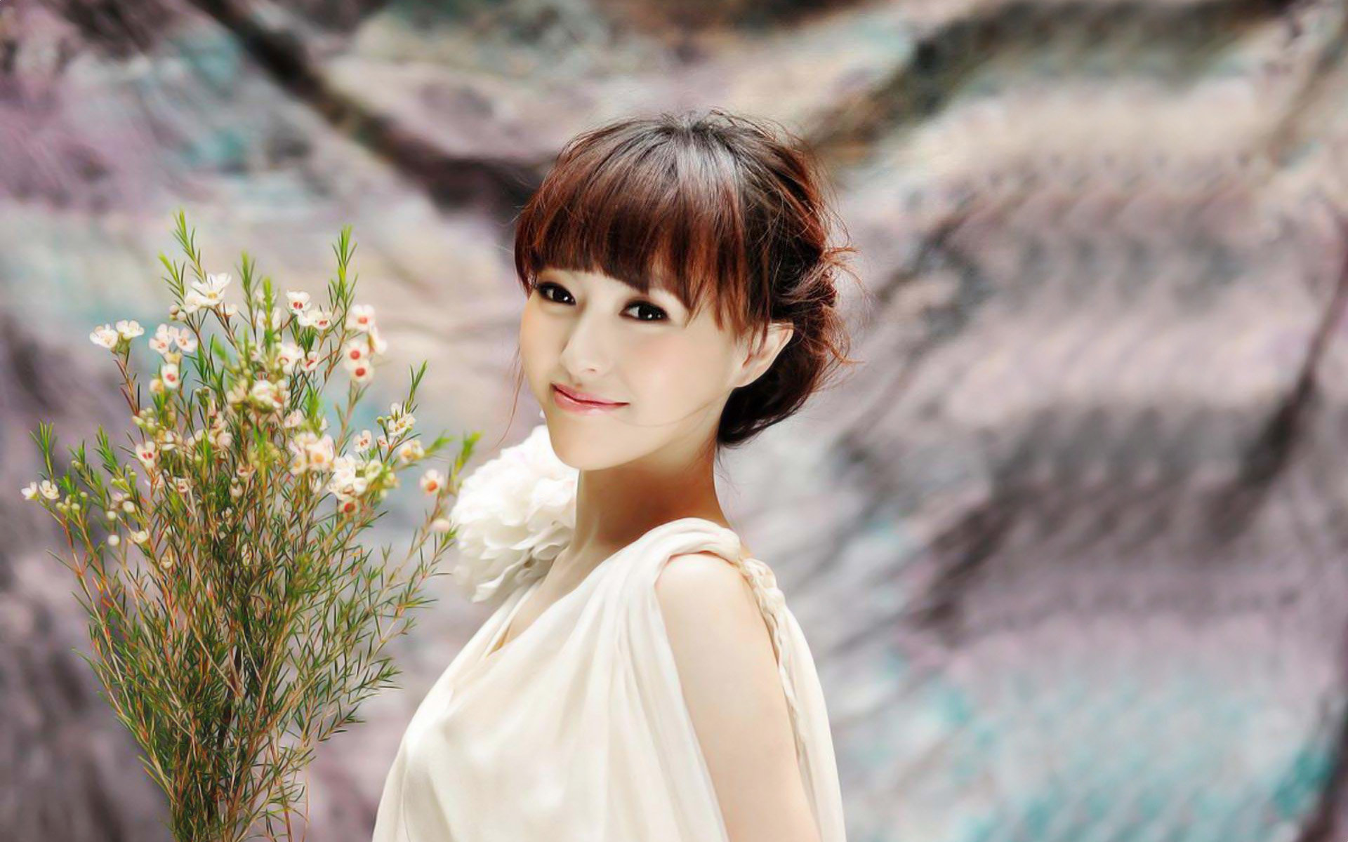 被公认的耐看的女明星中,最后一名口碑最好