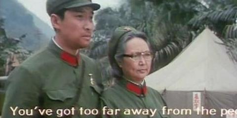 对越反击战:高干子弟争先恐后到前线“送死”,甚至要走后门|共和国|高干子弟|反击战_新浪新闻