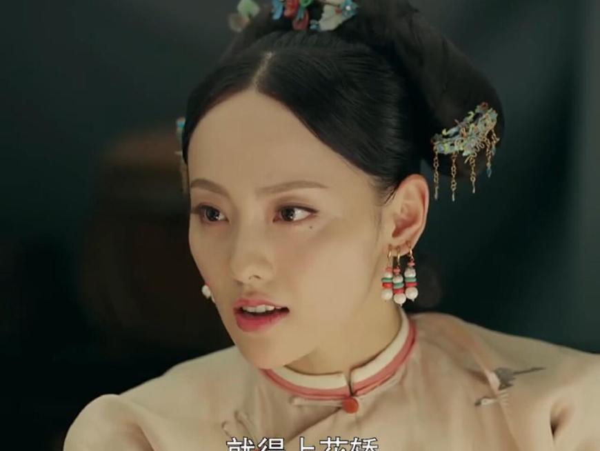 海兰察求婚明玉惹网友泪目!于正宣布将出《延禧2》:前缘再续!