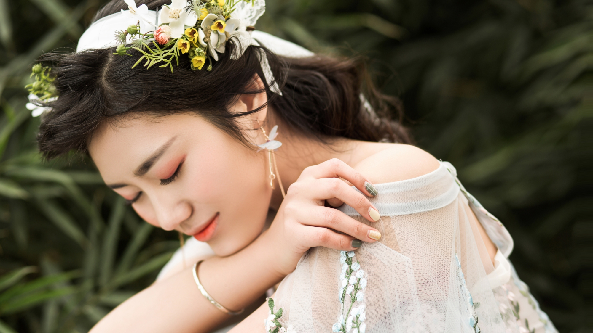 《今生的唯一》;星路历程:吴莎,艺名:朴灿莎,华语流行校园原创女歌手