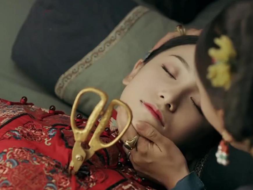 海兰察求婚明玉惹网友泪目!于正宣布将出《延禧2》:前缘再续!