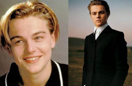 小李子减肥成功,视颜值如粪土的男人,我忘不他拿水枪的样子