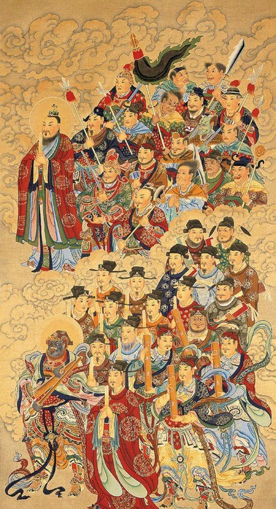 道教文化旅游胜地——南阳五朵山