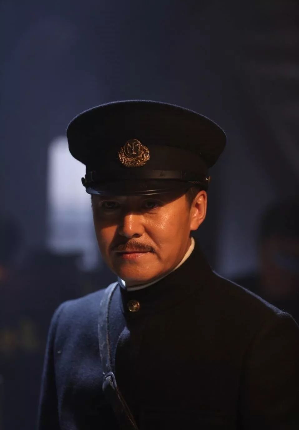 角色与演员的互相成就,《爱国者》郭秋成:每部戏都要用尽全力!