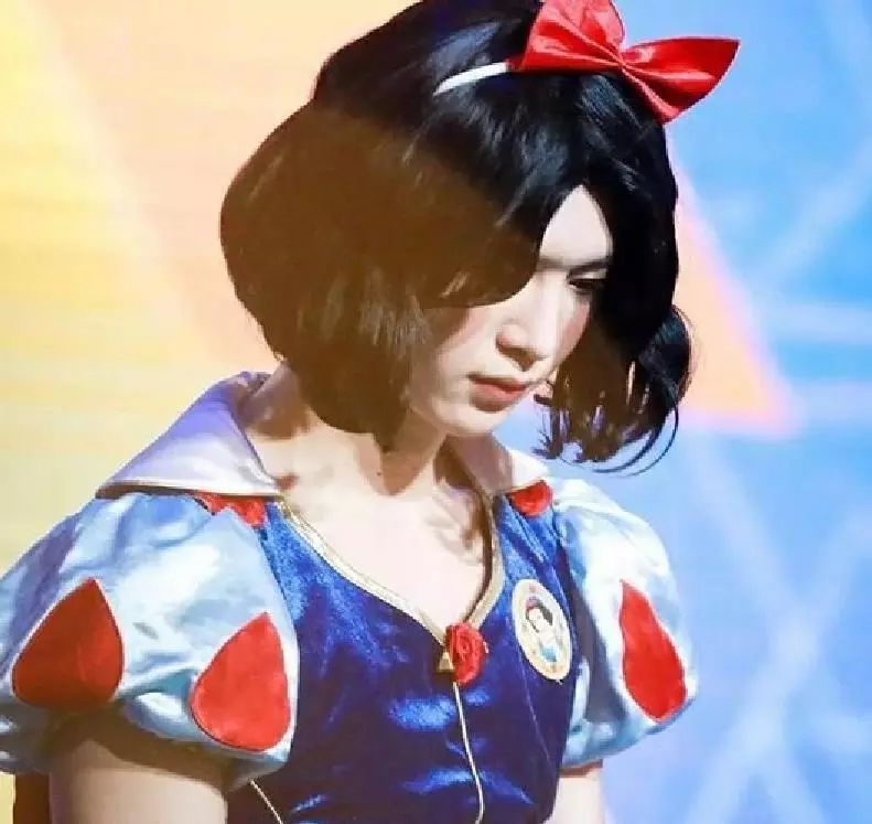 ninepercent女装美翻天朱正廷妖艳十足justin乖巧似软妹