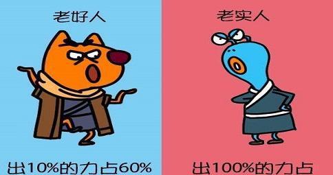 职场中老实人为什么不招领导喜欢