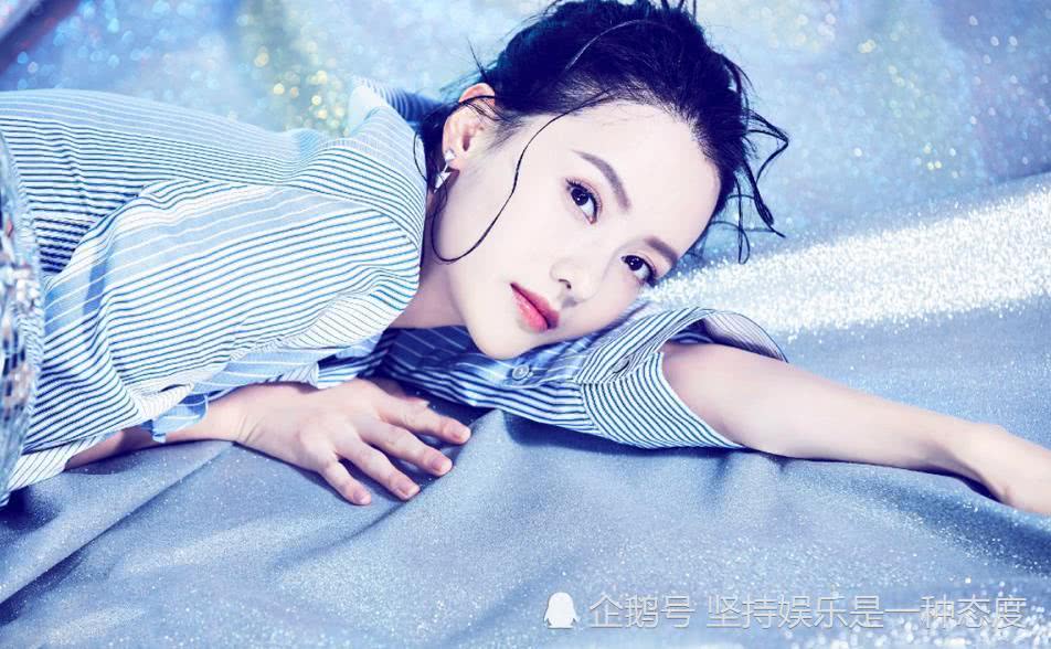 女神摄影:眉似新月,面如冠玉——张芷溪