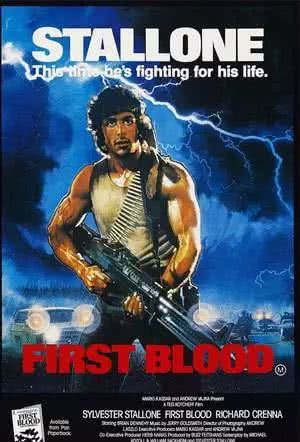 个人英雄主义电影的开山鼻祖!论"吃鸡"没人比得过他!