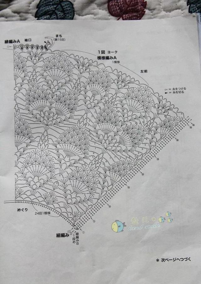 裙舞飞扬长雀羽图解