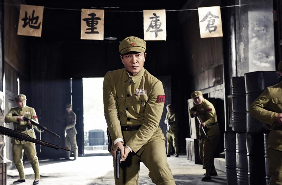 《猎豺狼》央视八套播出 胡丹丹首搭李宗翰入戏深