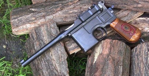 盒子炮有什么过人之处,为何让中国的军人爱不释手?