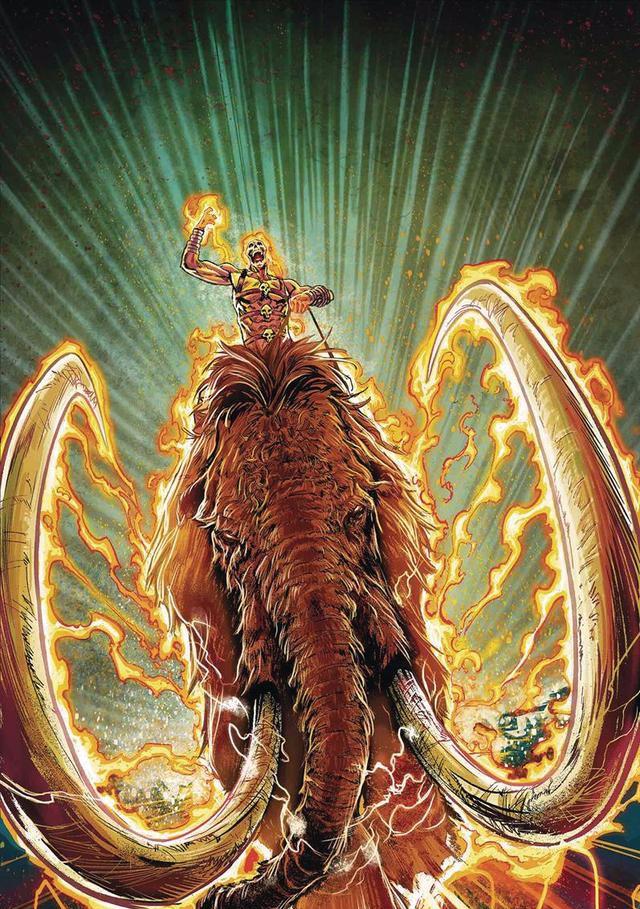 一点可以追溯到2万年前最早的复仇之灵和元素恶魔领主扎坦诺斯的战斗