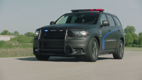 2019款道奇杜兰戈改装版动态鉴赏