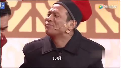 宋小宝爆笑小品,好白菜让猪拱了,哈哈哈损色