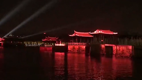 号外你知道什么是当当当吗潮汕广济桥告诉你