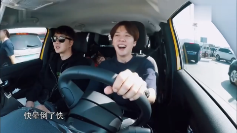 浩钧借机溜走给徐海乔和燃燃独处机会 海乔在