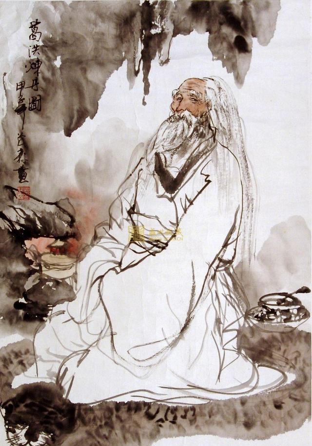 炼丹家葛洪:世界上最早记录天花,钩体病,恙虫病,结核病的人