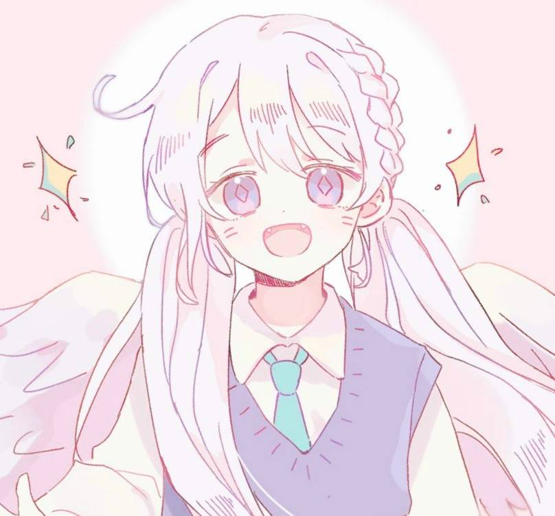 超美二次元动漫女生头像,我从远方来,刚遇见你这个仙女|二次元|仙女