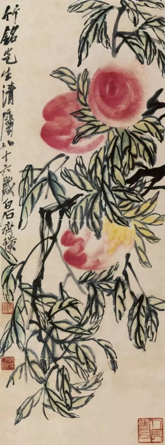 妙不可言的齐氏国画三绝!