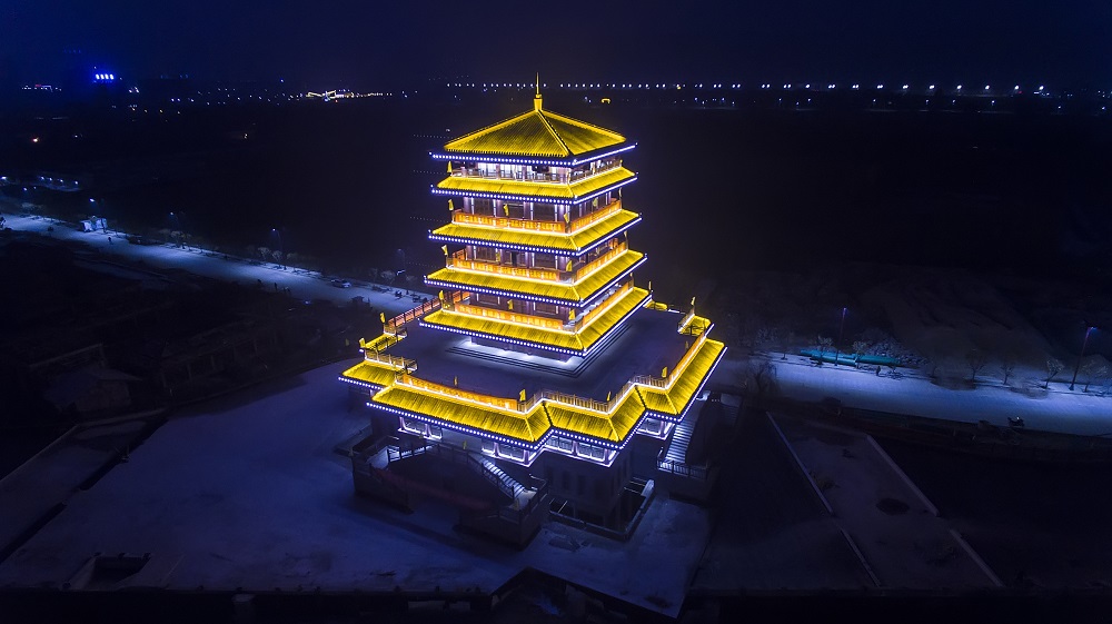 冉冉升起的新星宝鸡蔡家坡国家一流的汽车产业基地即将诞生