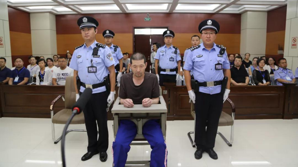 大快人心!巴彦淖尔"黑三轮"强奸杀人案一审公开宣判,死刑!