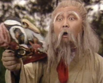 同样扮演四次周伯通的秦煌和黎耀祥,谁是你心目中真正的老顽童?