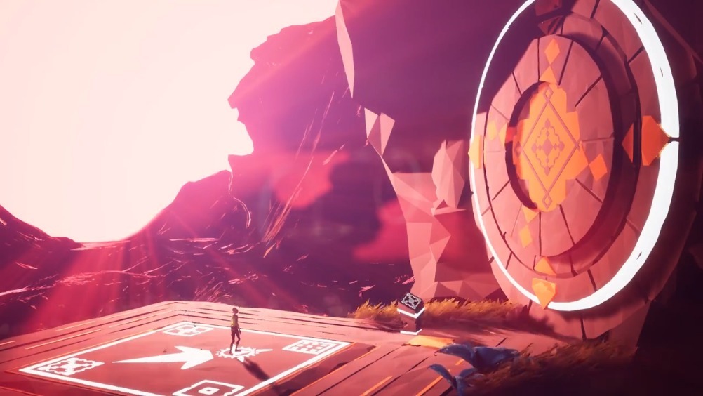 3d横卷轴动作冒险游戏《planet alpha》释出首段游戏宣传片,本.