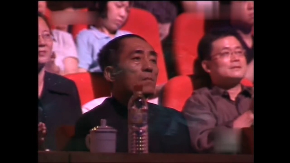 刘德华早起参加小哥的综艺节目模仿秀的声音很