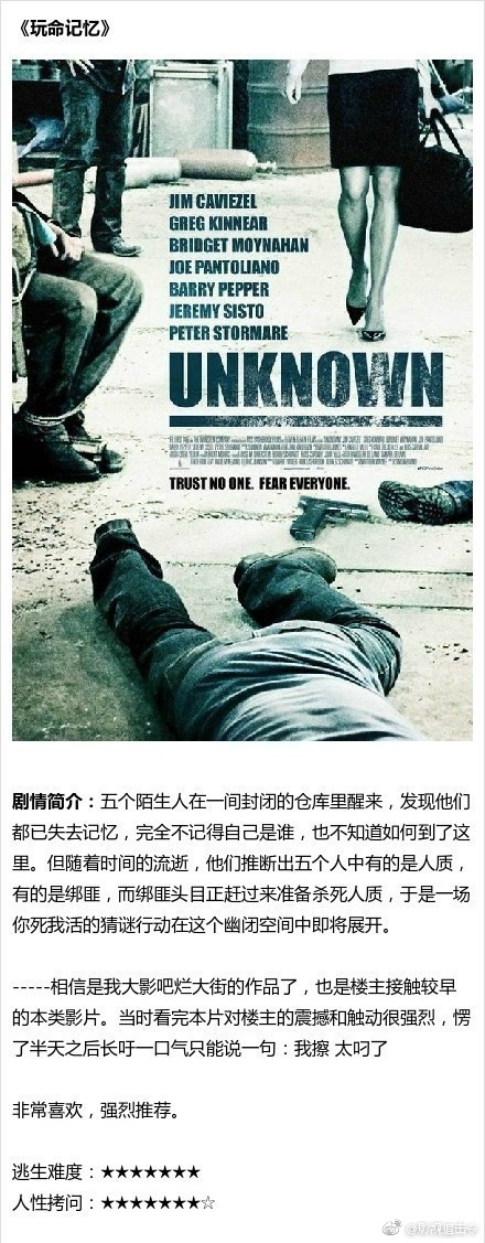 推荐9部密室杀人类电影|推理|悬疑|剧情_新浪新闻