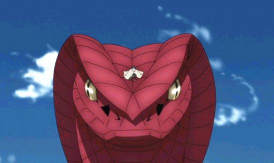 火影忍者博人传第77集:博人收服通灵兽,比佐助的还要厉害