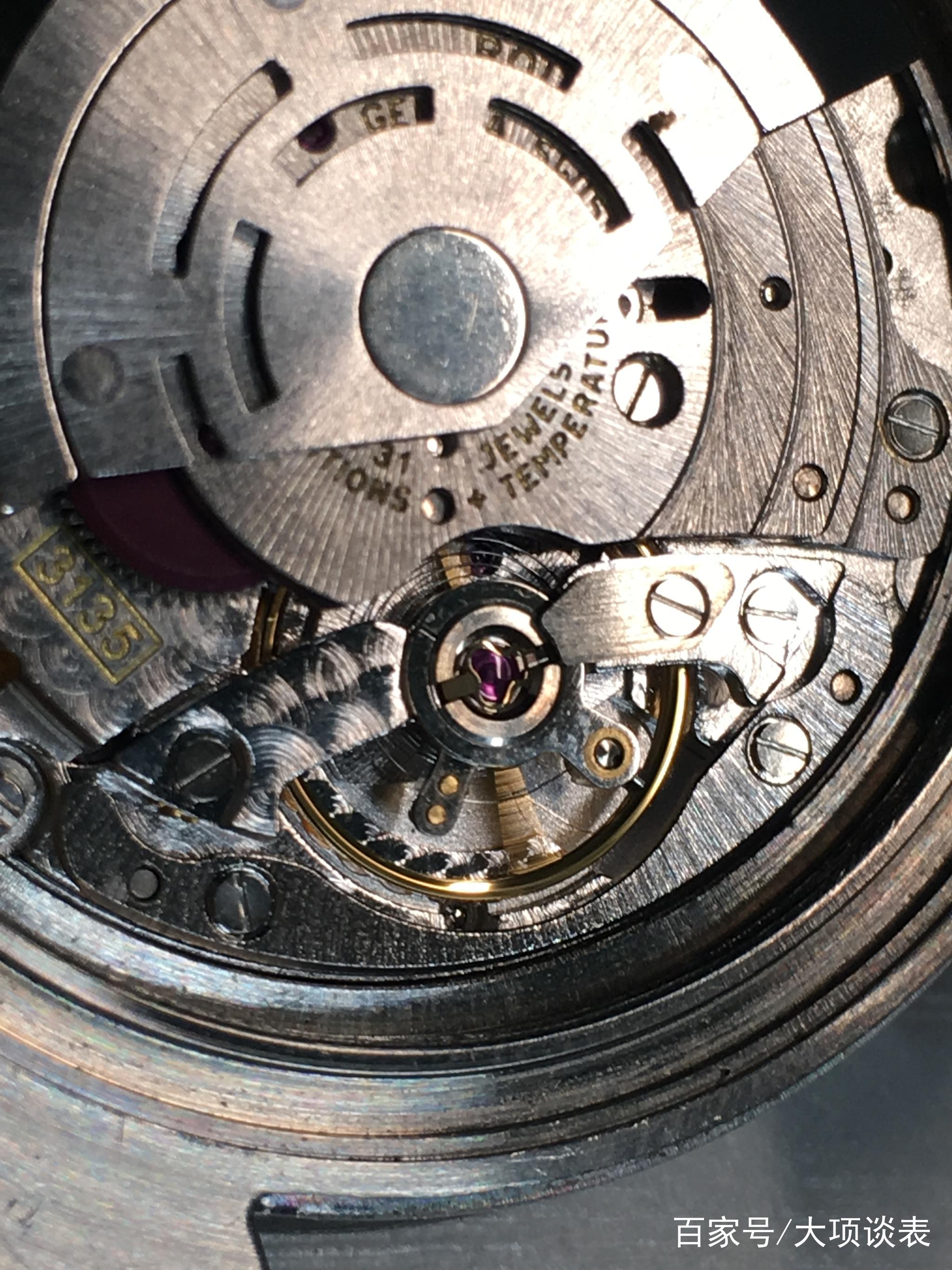 水鬼3135仿机您了解多少是否还在道听途说|劳力士|机芯|水鬼_新浪新闻