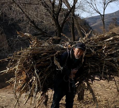 故事:住在城市的儿女,三年没回村里看老父亲,为分钱突然出现