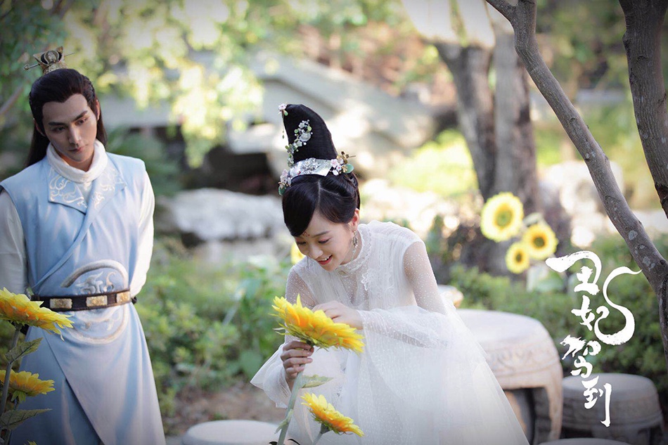 胡意旋《丑妃驾到》现率直本性 戏里戏外与温碧霞相爱相杀