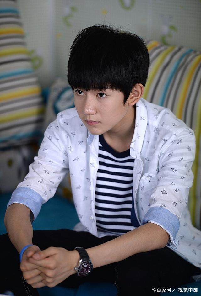 王俊凯资源?杨紫爱搞笑的段子手?易烊千玺挑