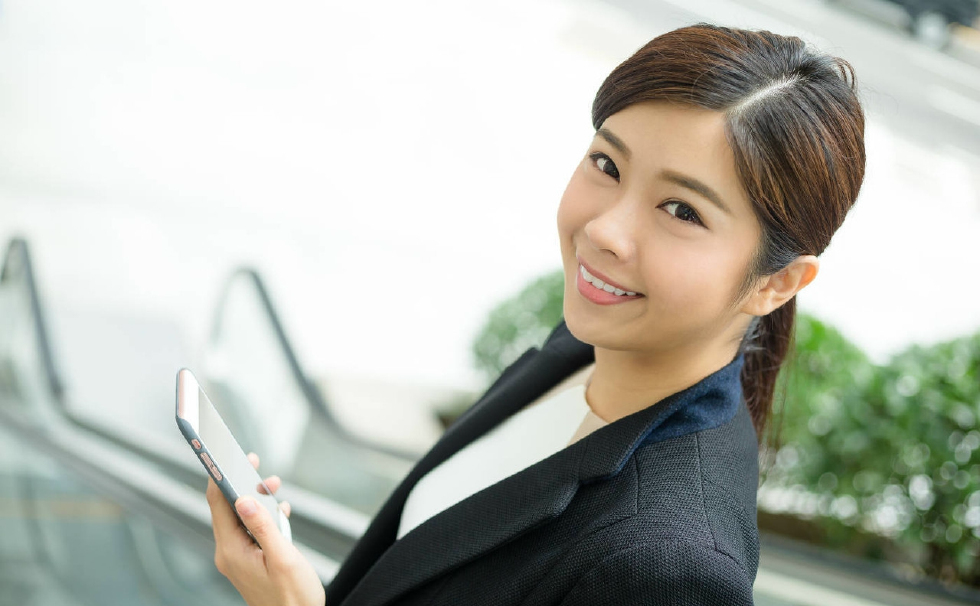 职场美女工作瞬间这个场景好熟悉