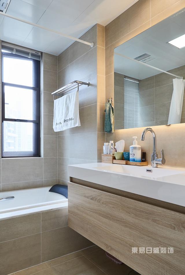 28款卫生间设计,让居家生活便利起来!