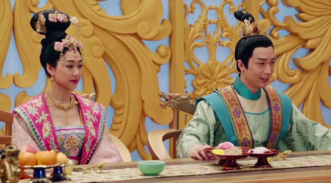 《宫心计2:深宫计》播出近半,感觉最好用的还是苦肉计呀!