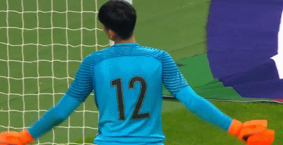 中国男足零比六输给威尔士,这位国足球员无疑表现最好!