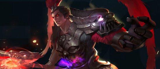 王者荣耀: 吕布出两个破军效果是否能打出高伤