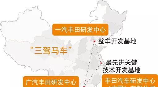 广汽丰田南沙工厂享有"丰田全球最先进工厂"的美誉.