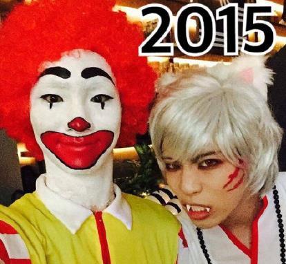 SM万圣节party:从小型团建到群魔乱舞只因这