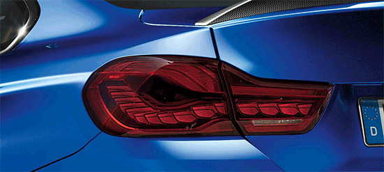 日常而不寻常 宝马全新m4 cs售143万元